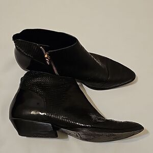 Sigerson Morrison boots 6.5‎